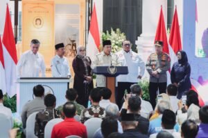 Presiden Prabowo Resmikan Museum Marsinah dan Rumah Singgah di Nganjuk, Simbol Penghormatan Perjuangan Buruh